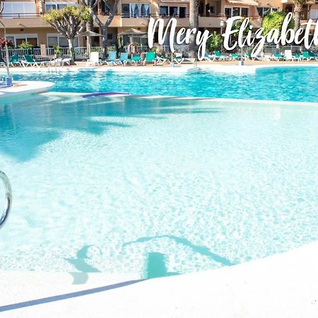 Merieelisabethsunapartment Коральео Экстерьер фото